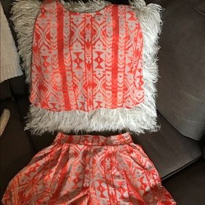 Alythea- Women’s 2 piece set